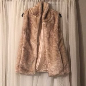 Sans Souci Fur Vest